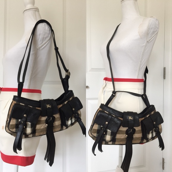 Burberry Handbags - Burberry handbag